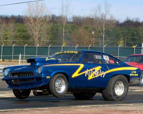 Lapeer Dragway - From Ed (newer photo)